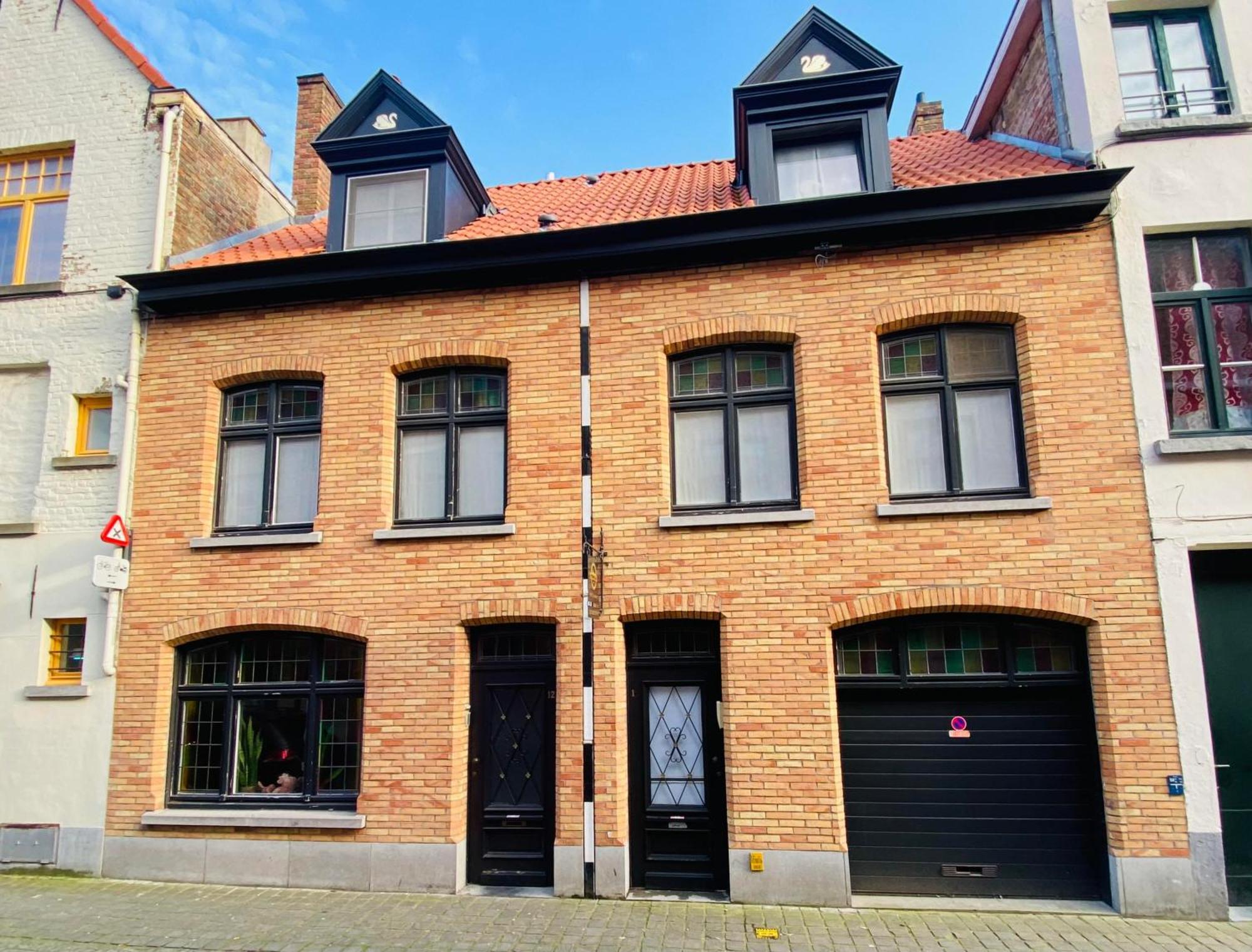Villa Around The Corner Brujas Exterior foto